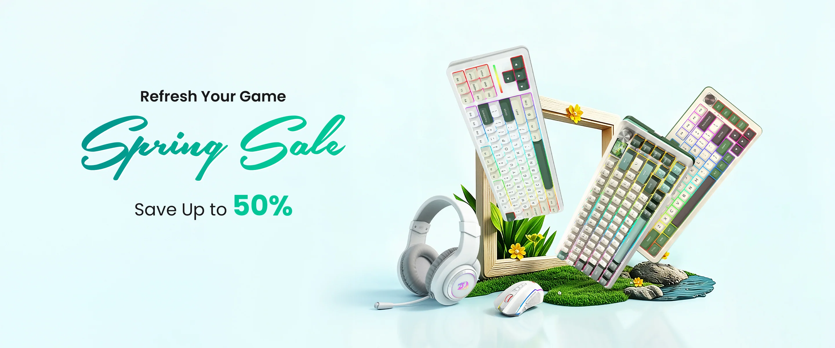 Level Up Your Gaming Arsenal