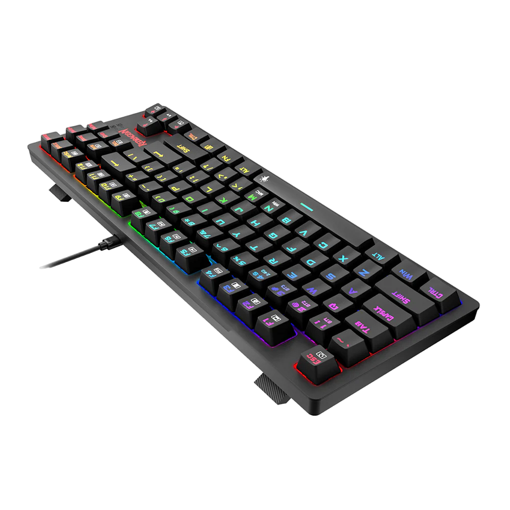 Redragon K598P-KBS TKL Mechanical Gaming Keyboard - Image 3
