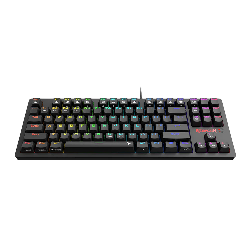 Redragon K598P-KBS TKL Mechanical Gaming Keyboard - Image 4