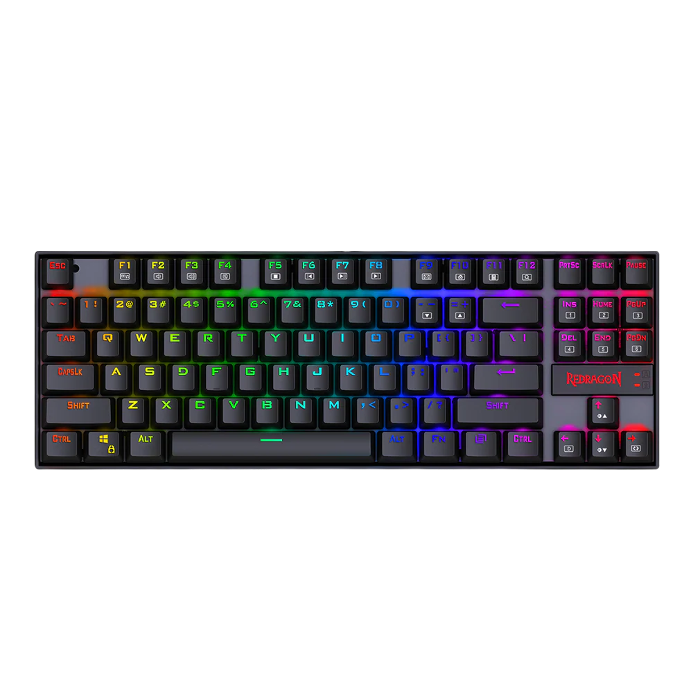 Redragon K598P-KBS TKL Mechanical Gaming Keyboard - Image 5