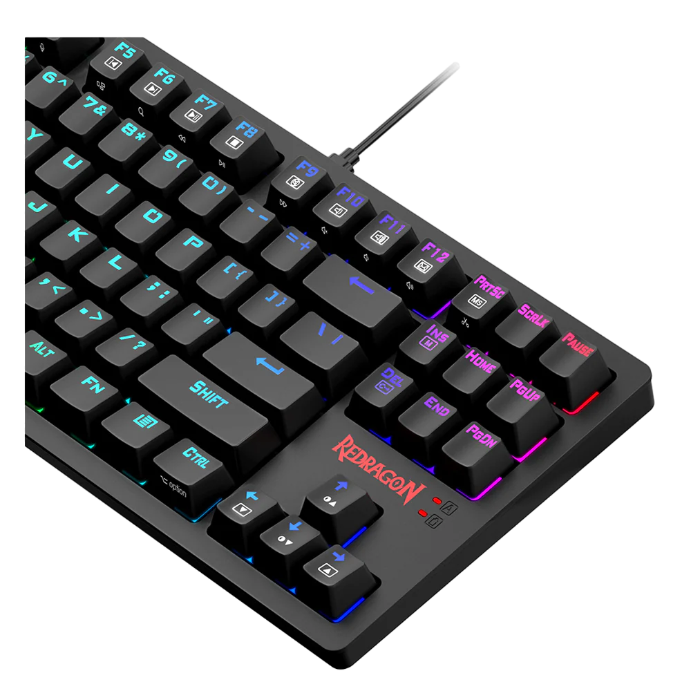 Redragon K598P-KBS TKL Mechanical Gaming Keyboard - Image 7