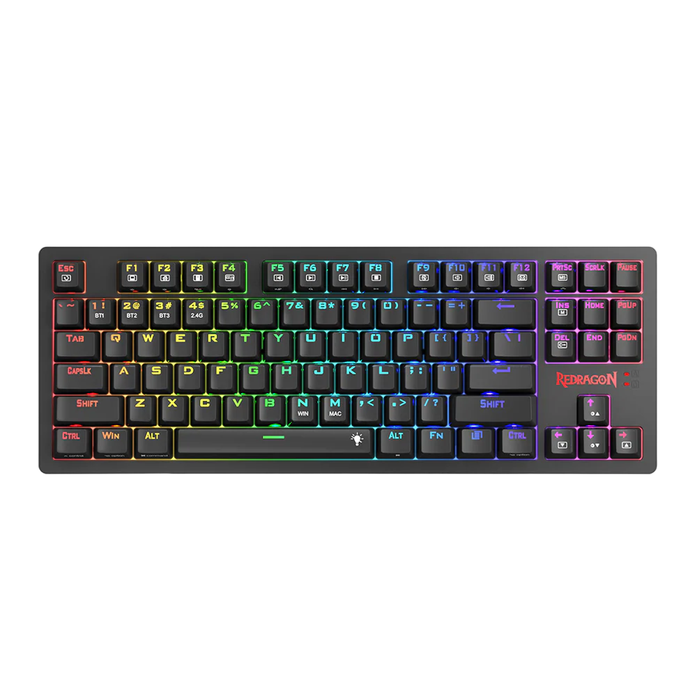 Redragon K598P-KBS TKL Mechanical Gaming Keyboard - Image 8