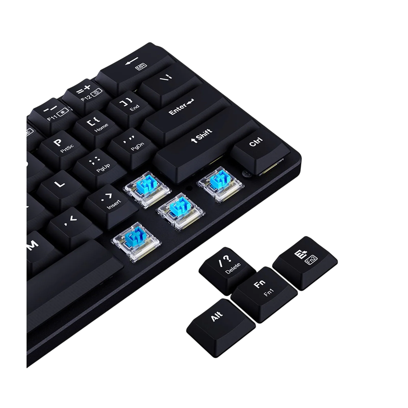 Redragon K615-R Elise Mechanical Gaming Keyboard - Image 5