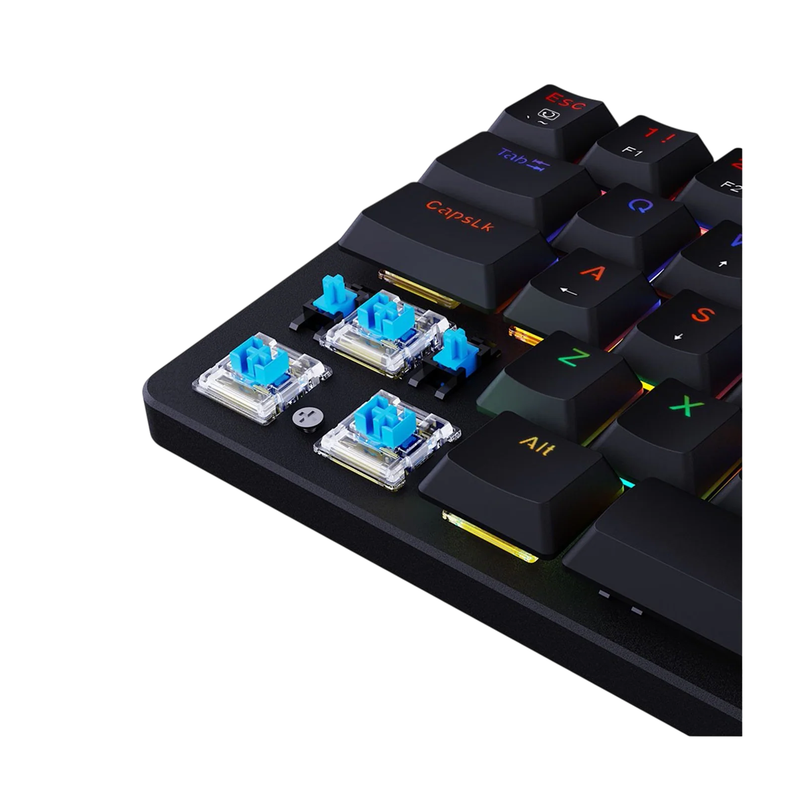Redragon K615-R Elise Mechanical Gaming Keyboard - Image 6