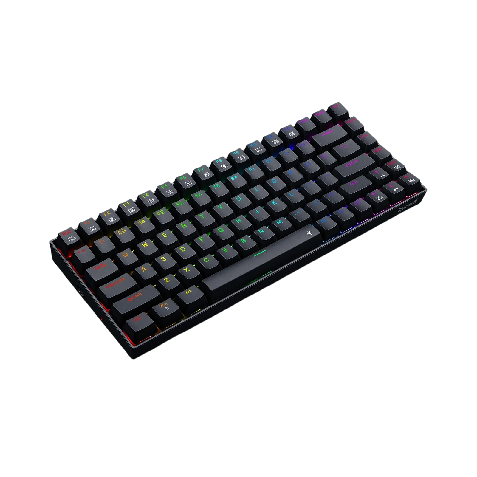 Redragon K629-RGB 75% TKL Mechanical Gaming Keyboard - Image 5
