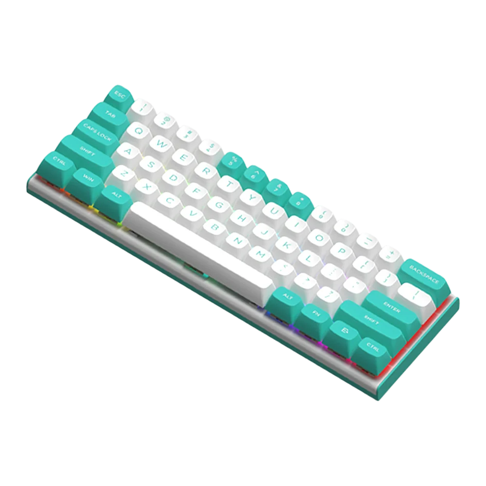 Redragon K683-WB 61-Key Mechanical Gaming Keyboard - Image 3