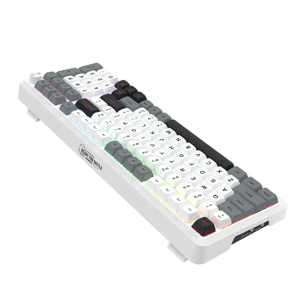 Redragon K688WGL-RGB-PRO Mechanical Keyboard - Image 3