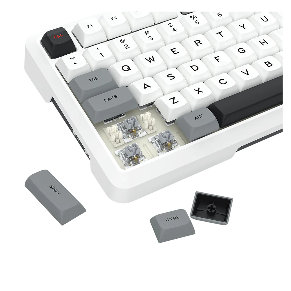 Redragon K688WGL-RGB-PRO Mechanical Keyboard - Image 4