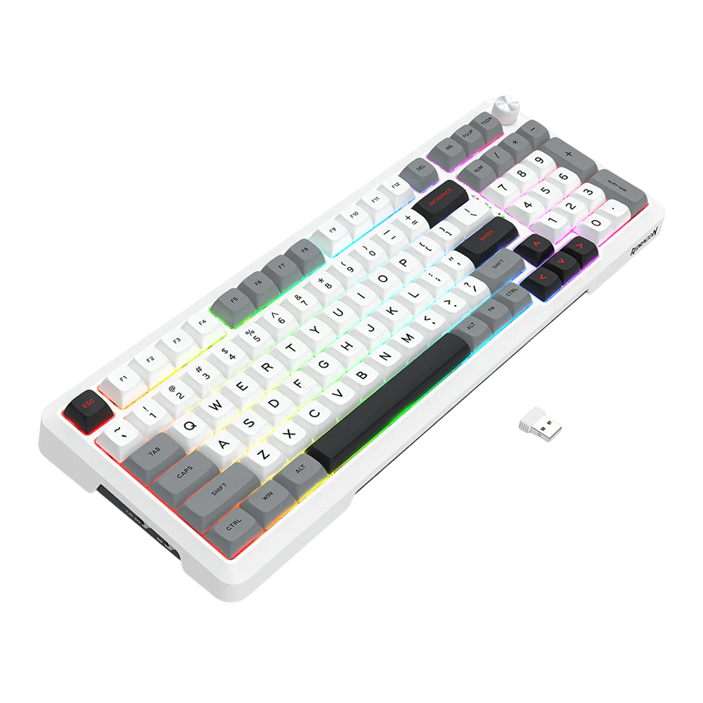 Redragon K688WGL-RGB-PRO Mechanical Keyboard - Image 5