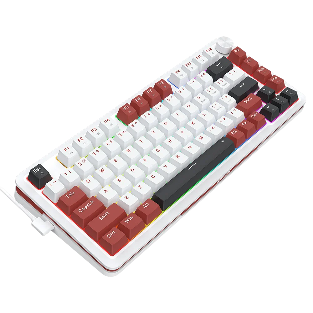 Redragon K721WRB-RGB TKL Mechanical Keyboard - Image 3