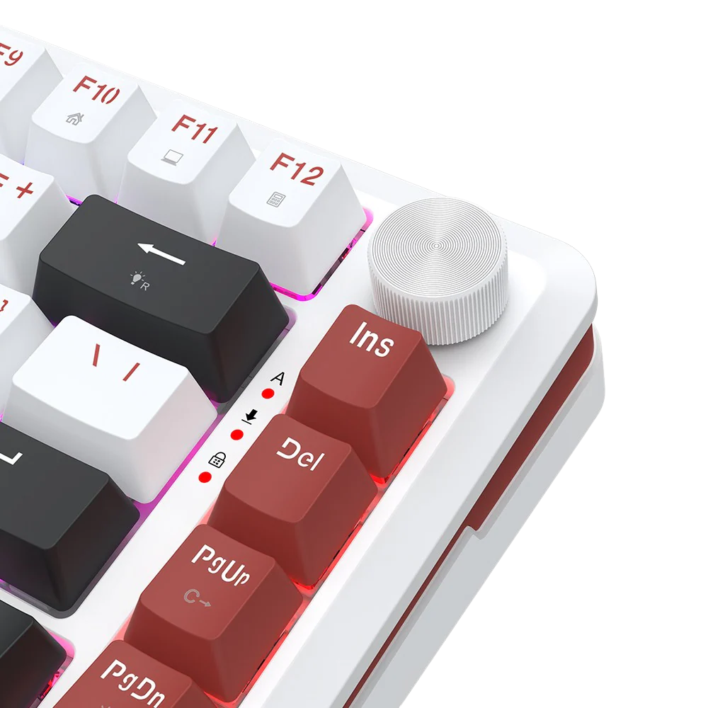 Redragon K721WRB-RGB TKL Mechanical Keyboard - Image 6