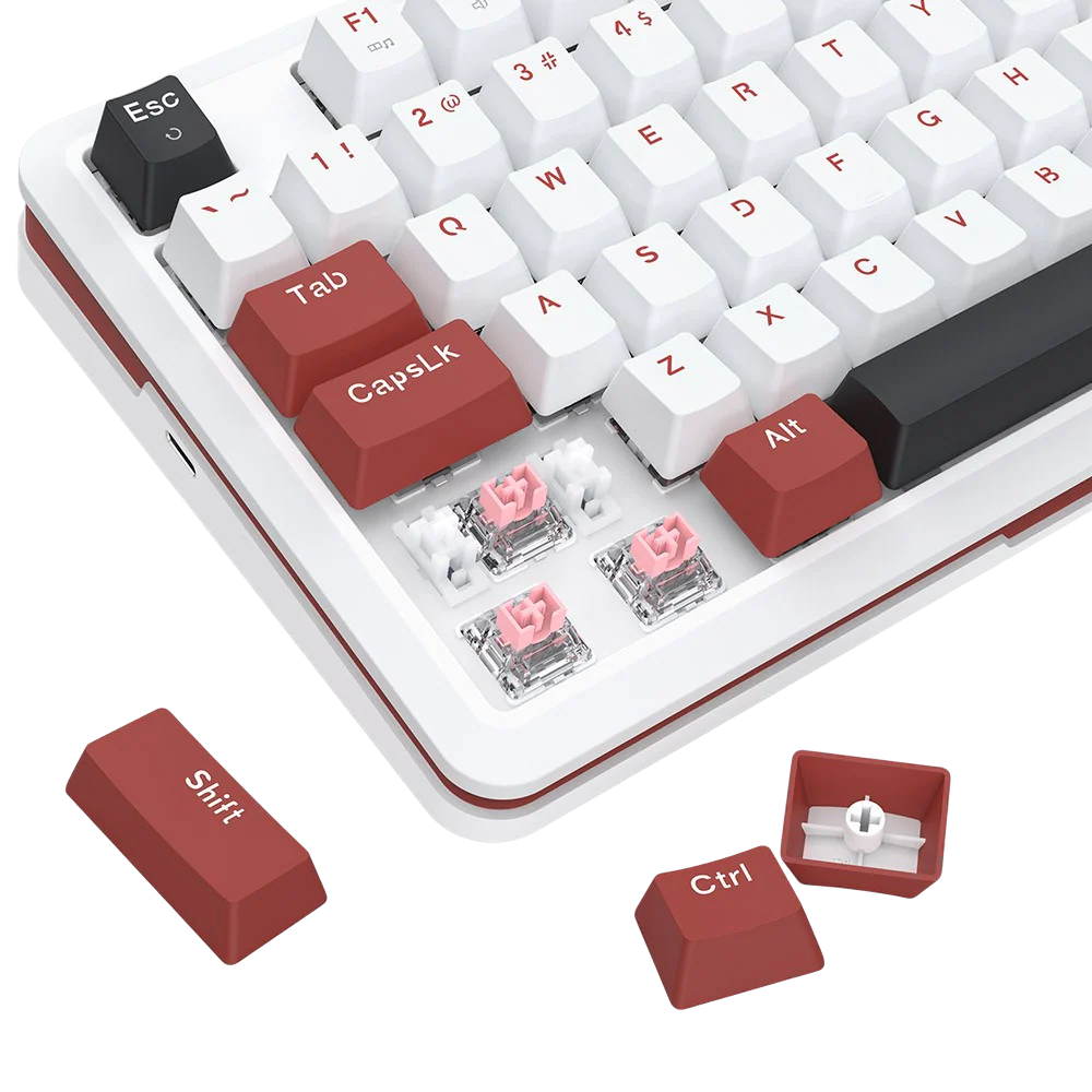 Redragon K721WRB-RGB TKL Mechanical Keyboard - Image 7
