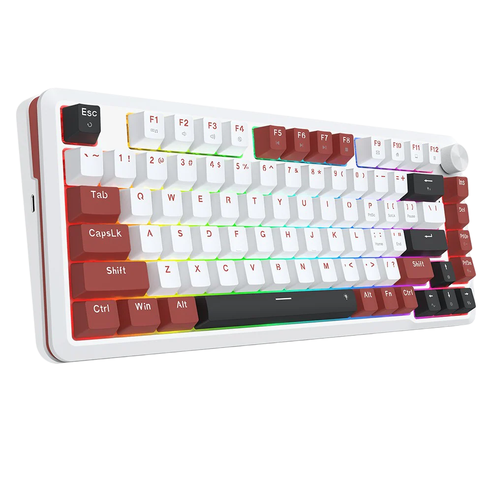Redragon K721WRB-RGB TKL Mechanical Keyboard - Image 8